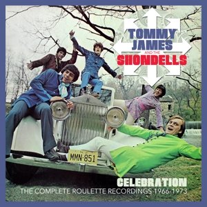 James, Tommy & the Shondells - Celebration Tommy & the Shondells James