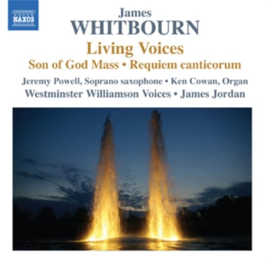 James Whitbourn: Living Voices Various Artists