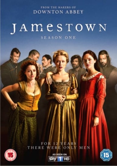 Jamestown: Season One (brak polskiej wersji językowej) Universal Pictures