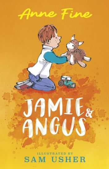 Jamie and Angus Fine Anne