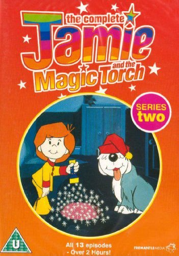 Jamie And The Magic Torch Season 2 Various Directors
