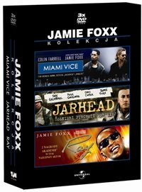 Jamie Foxx. Kolekcja Various Directors
