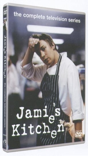 Jamie Oliver: Jamie's Kitchen (brak polskiej wersji językowej) Fremantle Home Entertainment