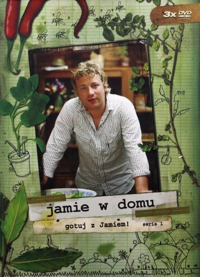 Jamie Oliver: Jamie w domu 1 Oliver Jamie