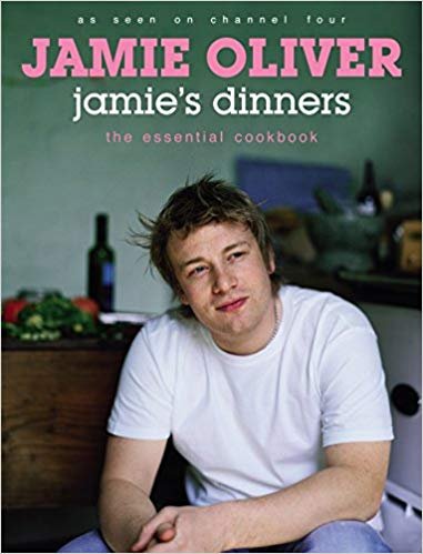 Jamie's Dinners Oliver Jamie