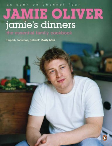 Jamie's Dinners Oliver Jamie