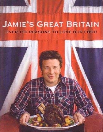 Jamie's Great Britain Oliver Jamie