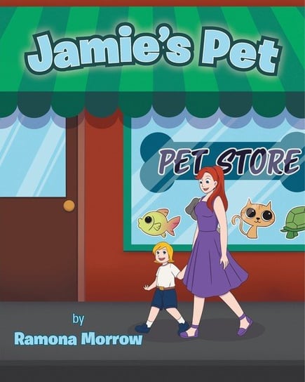 Jamie's Pet Morrow Ramona