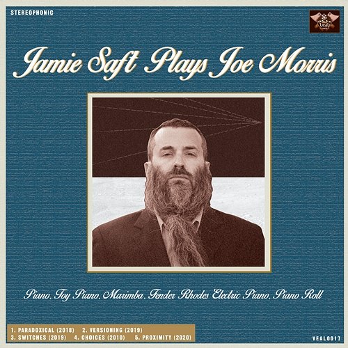 Jamie Saft Plays Joe Morris Jamie Saft