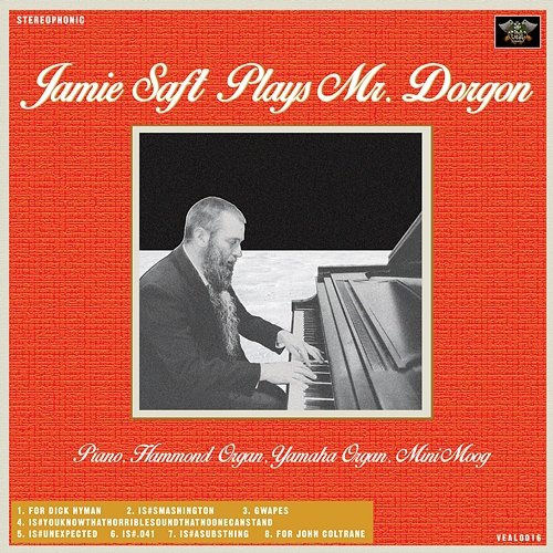 Jamie Saft Plays Mr. Dorgon Jamie Saft