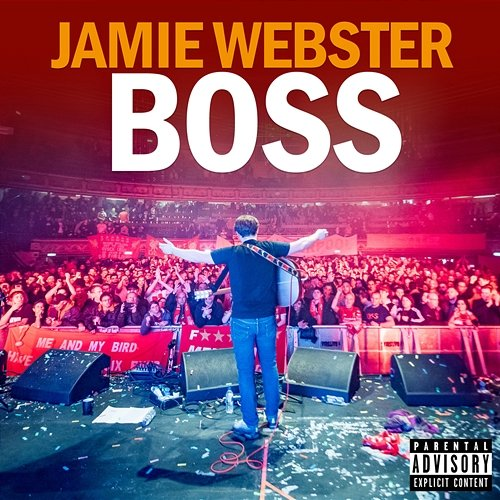 Jamie Webster - BOSS BOSS Night feat. Jamie Webster