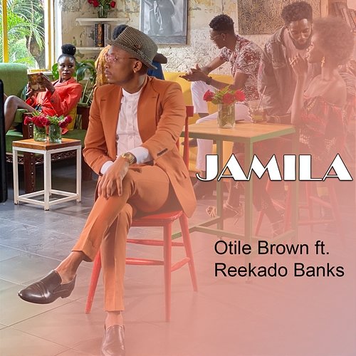 Jamila Otile Brown feat. Reekado Banks