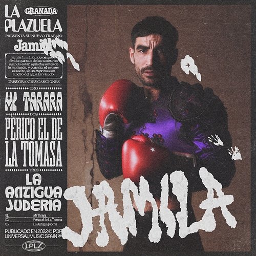 Jamila La Plazuela