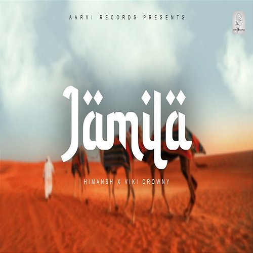 Jamila Himansh & Viki Crowny