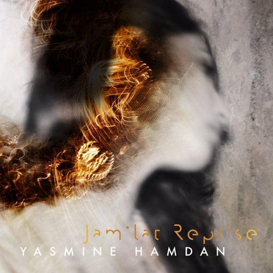 Jamilat Reprise, płyta winylowa Hamdan Yasmine