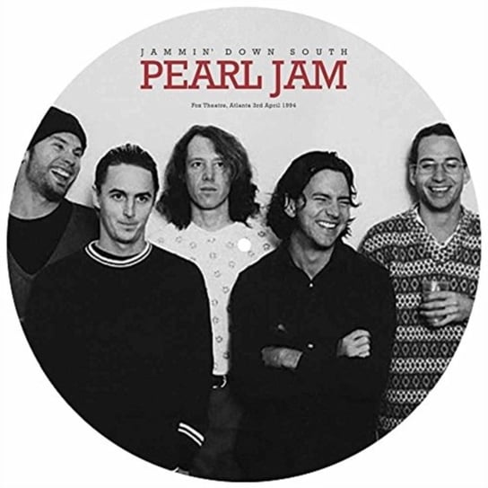 Jammim' Down South - Fox Theatre. Pearl Jam