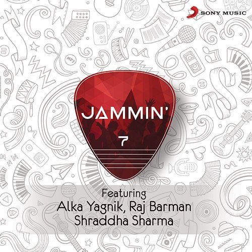 Jammin', 7 Alka Yagnik, Raj Barman & Shraddha Sharma