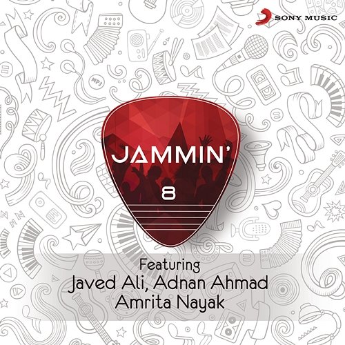 Jammin', 8 Javed Ali, Adnan Ahmad & Amrita Nayak