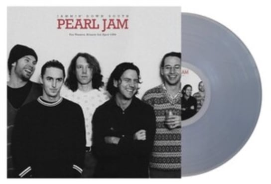 Jammin' Down South Pearl Jam