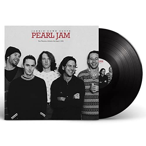 Jammin Down South, płyta winylowa Pearl Jam