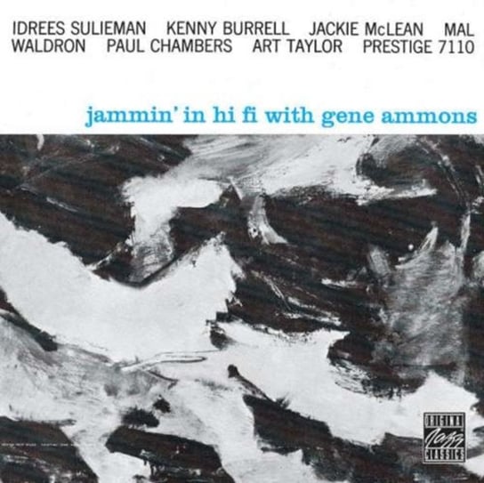 Jammin' In hi Fi With Gene Ammons Ammons Gene