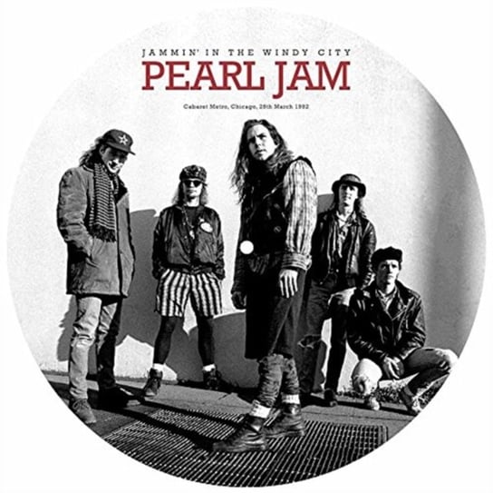 Jammin' In The Windy City - Cabaret Metro. Pearl Jam