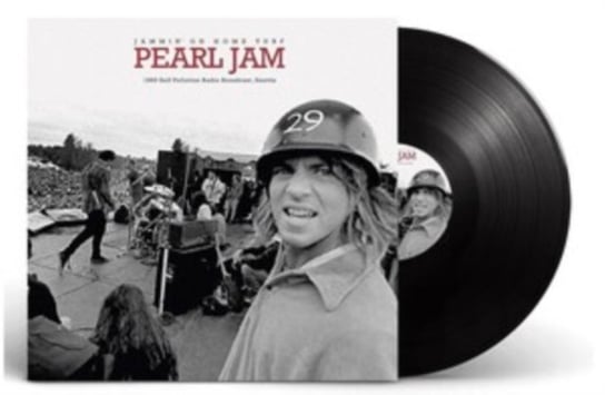 Jammin' On Home Turf, płyta winylowa Pearl Jam