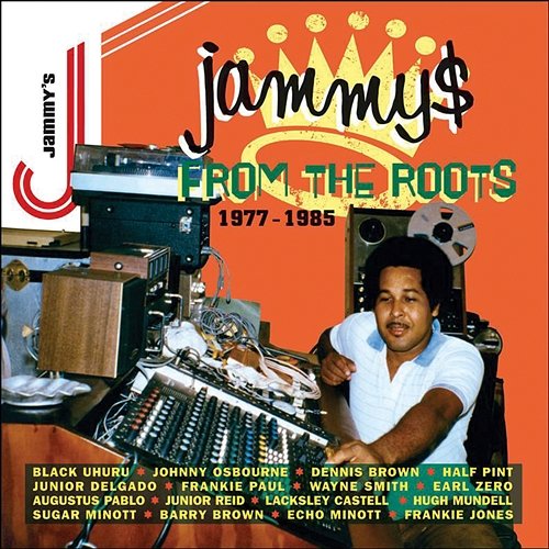 Jammys From The Roots [1977-1985] Various Artists