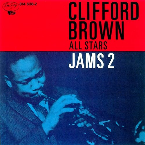 Jams 2 Clifford Brown All Stars