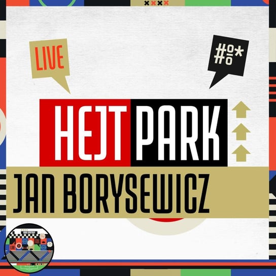 Jan Borysewicz (Lady Pank) i Tomasz Smokowski - Hejt Park #385 (23.08.2022) Kanał Sportowy