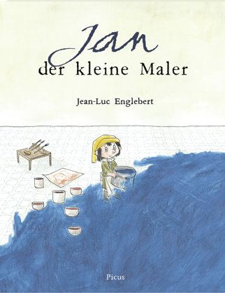 Jan der kleine Maler Picus Verlag