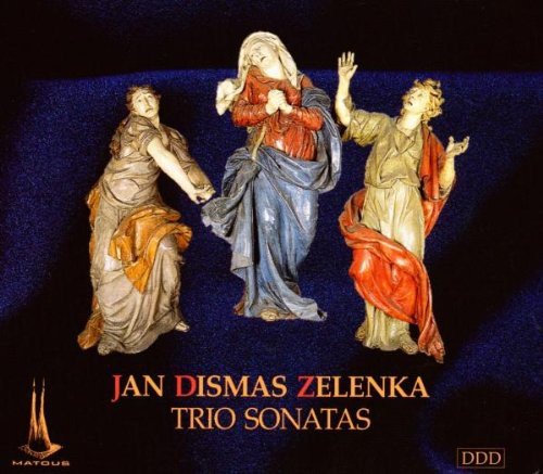 Jan Dismad Zelenka Various Artists
