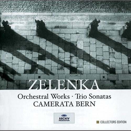Jan Dismas Zelenka: The Orchestral Works Alexander van Wijnkoop