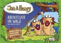Jan & Henry - Abenteuer im Wald Reinl Martin
