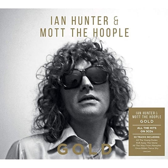 Jan Hunter & Mott The Hoople Gold Mott the Hoople, Hunter Ian