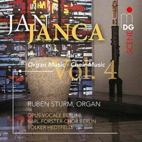 Jan Janca: Organ Music/Choir Music MDG