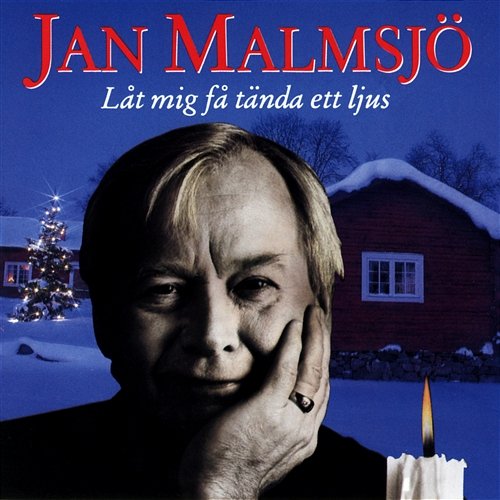 Nu tändas tusen juleljus Jan Malmsjö
