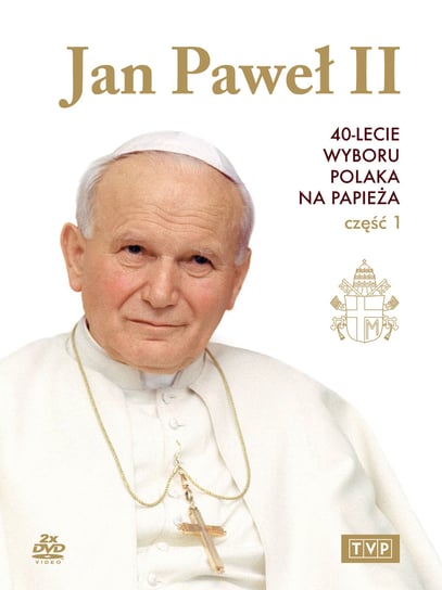 Jan Paweł II. 40 - lecie wyboru Polaka na Papieża. Część I Various Directors