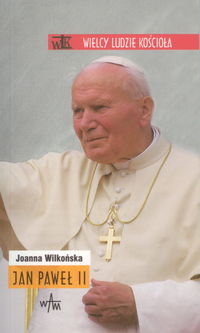 Jan Paweł II Wilkońska Joanna