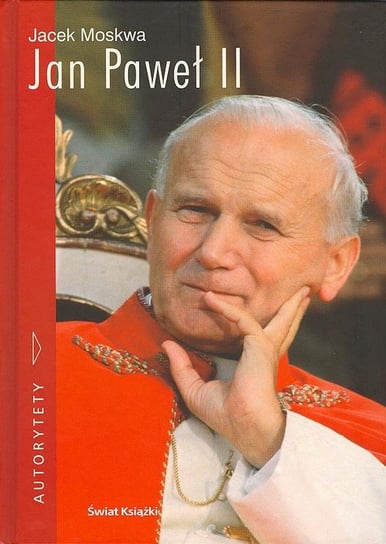 Jan Paweł II Moskwa Jacek