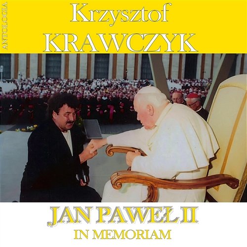 Barka (Z Cytatem Wokalnym Jana Pawła II) Krzysztof Krawczyk