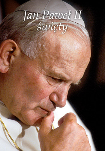 Jan Paweł II. Święty Sala Renzo