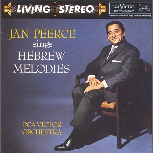 Jan Peerce Sings Hebrew Melodies Jan Peerce