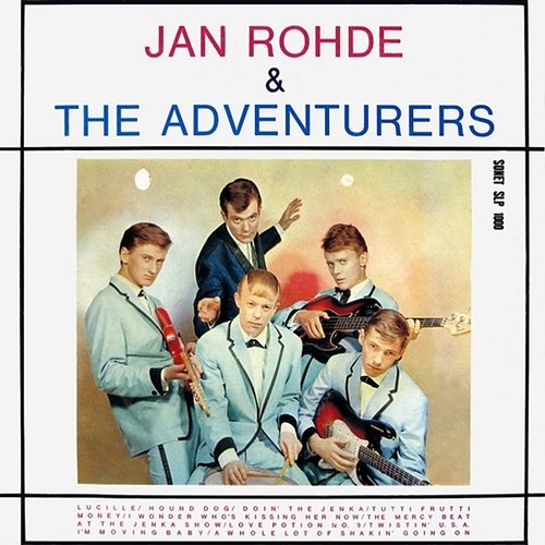 Jan Rohde & The Adventurers Jan Rohde & The Adventurers