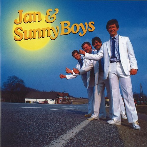 Jan & Sunny Boys Jan & Sunny Boys