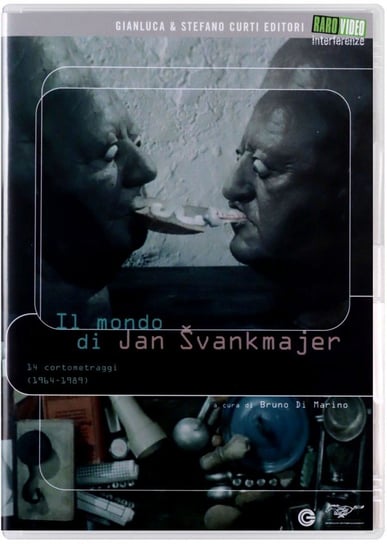 Jan Svankmajer: Il Mondo Di Various Directors