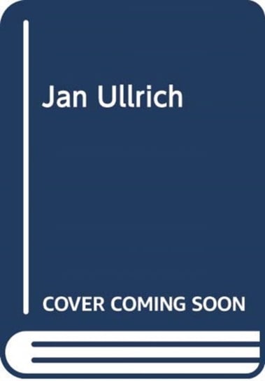 Jan Ullrich Pan Macmillan