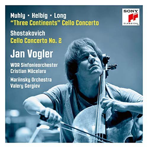 Jan Vogler-Three Continents Muhly Nico