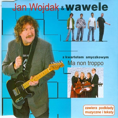 Jan Wojdak & Wawele Wawele
