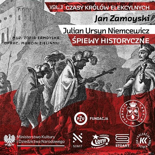 Jan Zamoyski Fundacja 1863.PL